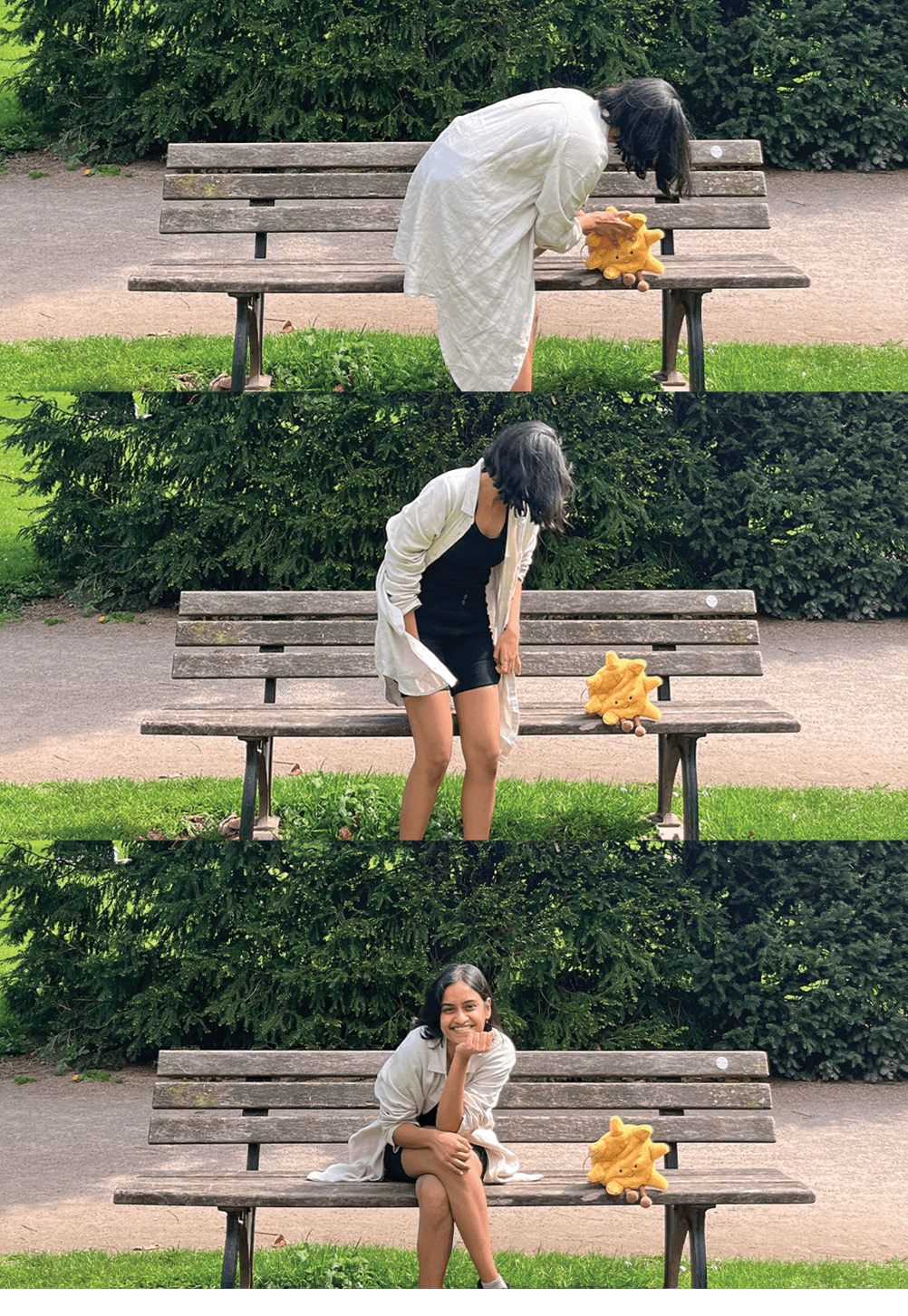 Ambika, creative director of iyal concepts