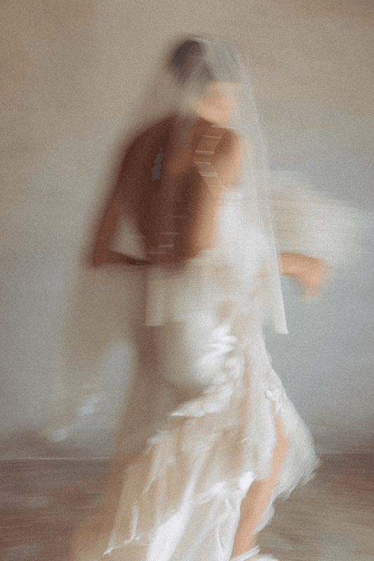 Editorial motion blur photograph