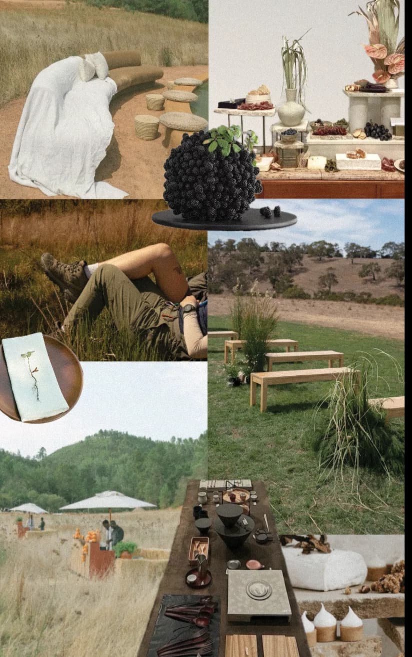 The Translation service — wedding design implementation artboard